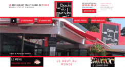 Desktop Screenshot of leboudu.com